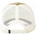 Boné Rip Curl Classic Surf Trucker Fennel Beige