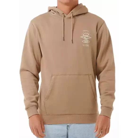Sweatshirt Rip Curl Search Icon Hood Sand Dune