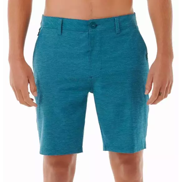 Pantalon kurze Rip Curl Boardwalk Phase Nineteen 19" Green