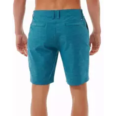 Pantaloncini Rip Curl Boardwalk Phase Nineteen 19" Green 2