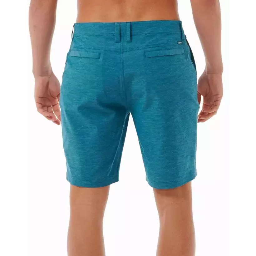 Bermudas Rip Curl Boardwalk Phase Nineteen 19" Green