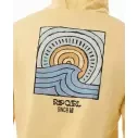 Sudadera Rip Curl Hays And Razed Straw