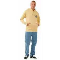 Suéter Rip curl Hays And Razed Straw 2