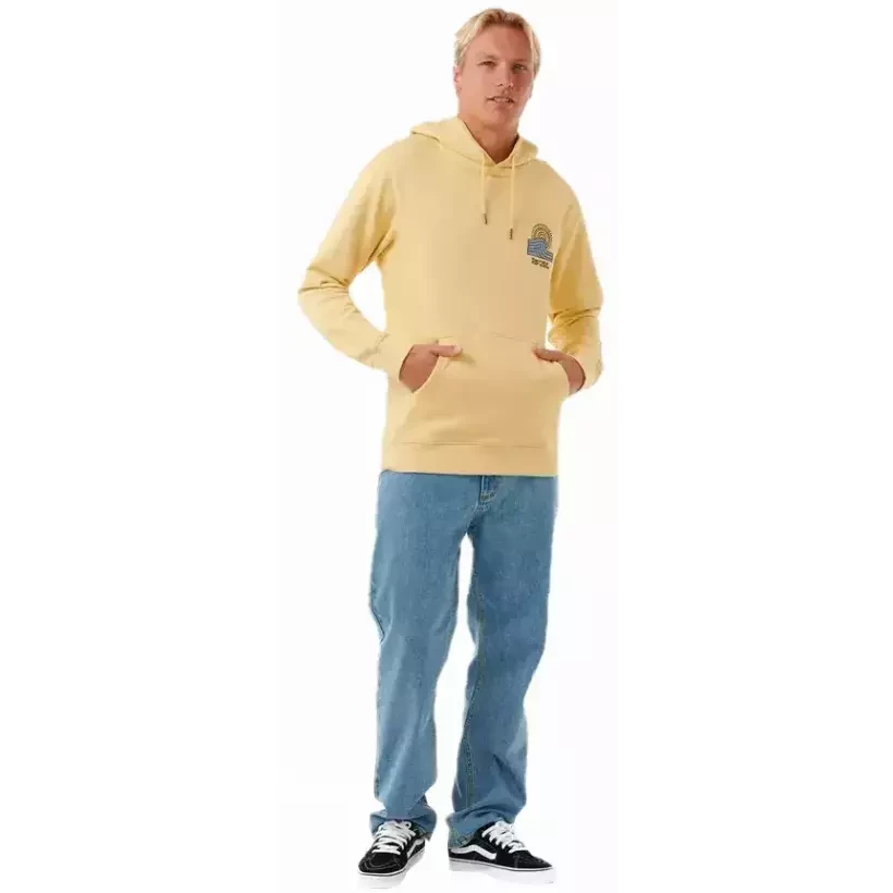 Suéter Rip curl Hays And Razed Straw