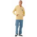Sudadera Rip Curl Hays And Razed Straw