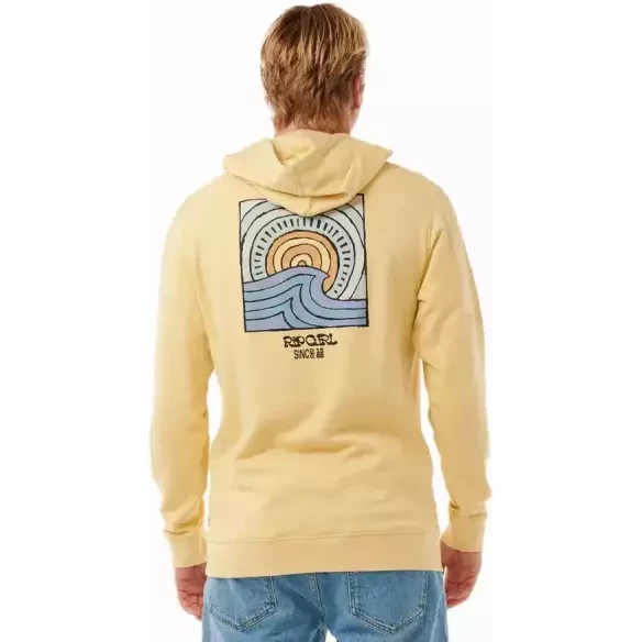 Suéter Rip curl Hays And Razed Straw