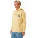 Felpa Rip Curl Hays And Razed Straw