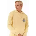Sudadera Rip Curl Hays And Razed Straw