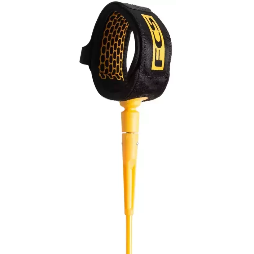 Surf Leash FCS All Round Essential Mango