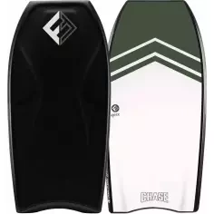 Bodyboard Funkshen Chase O´Leary Hyper D12PP Black/White/Green