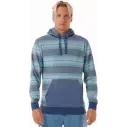 Suéter Rip curl Surf Revival Line Up Washed Navy