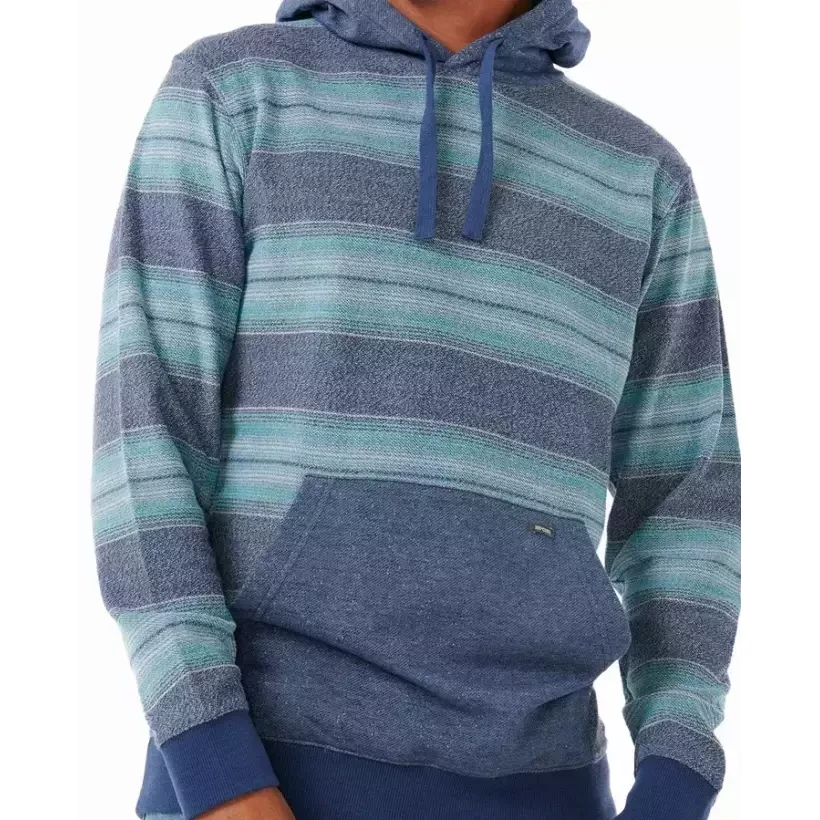 Sudadera Rip Curl Surf Revival Line Up Washed Navy