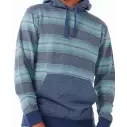 Felpa Rip Curl SURF Surf Revival Line Up Washed Navy