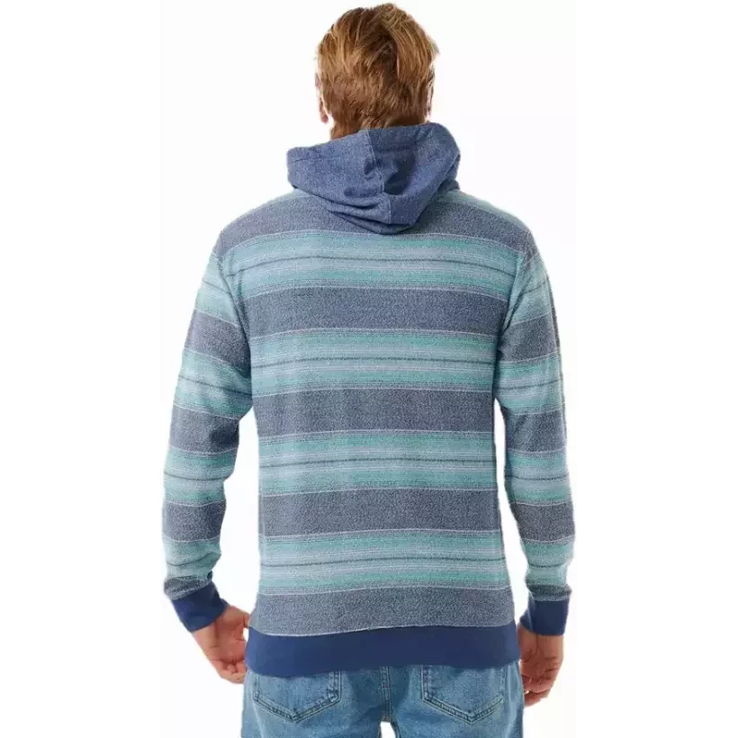 Sudadera Rip Curl Surf Revival Line Up Washed Navy