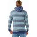Sweatshirt Rip Curl Surf Revival Line Up Washed Navy