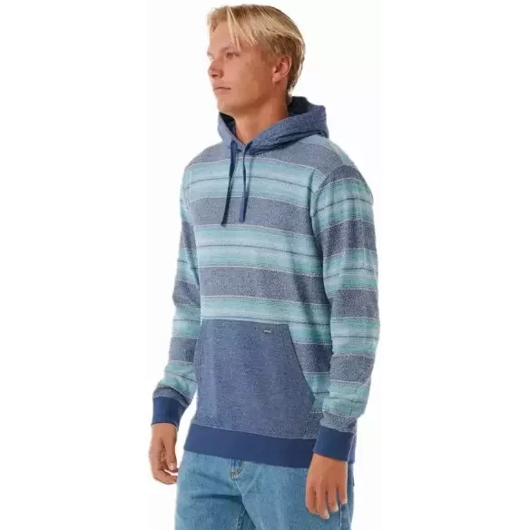 Sudadera Rip Curl Surf Revival Line Up Washed Navy