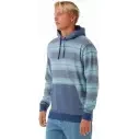 Suéter Rip curl Surf Revival Line Up Washed Navy