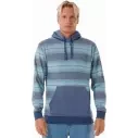 Suéter Rip curl Surf Revival Line Up Washed Navy