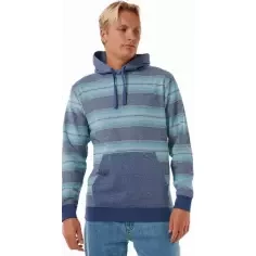 Sudadera Rip Curl Surf Revival Line Up Washed Navy 2