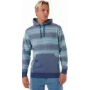 Sudadera Rip Curl Surf Revival Line Up Washed Navy