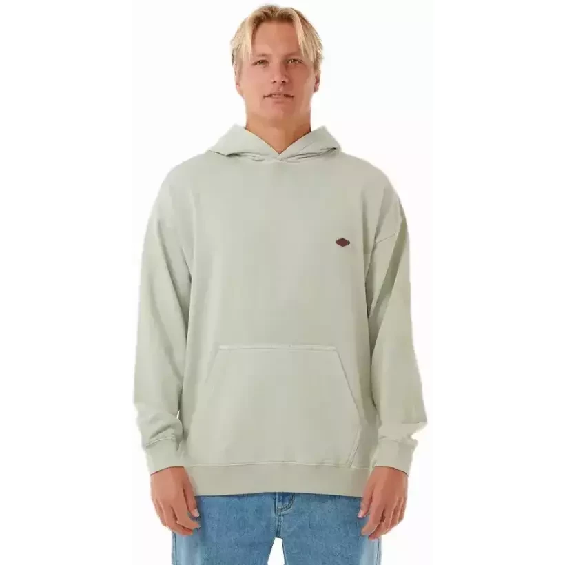 Sudadera Rip Curl Original Surfers Mint Haze