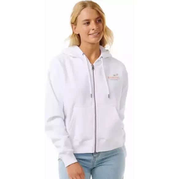 Felpa Rip Curl High Tide Scenic White