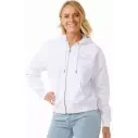 Sweatshirt Rip Curl High Tide Scenic White