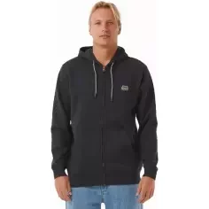 Sweatshirt Rip Curl Horizon Washed Black