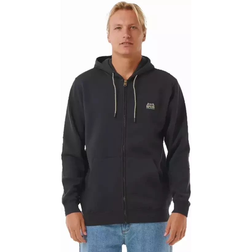 Sweat-shirt Rip Curl Horizon Washed Black