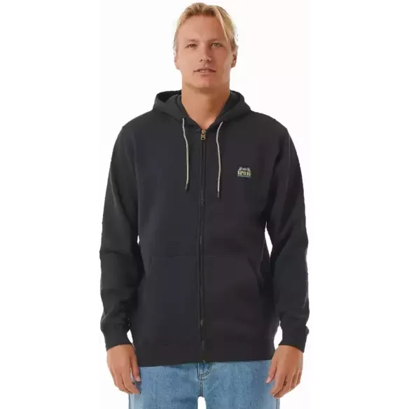 Felpa Rip Curl Horizon Washed Black