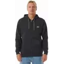 Sweat-shirt Rip Curl Horizon Washed Black