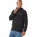 Sudadera Rip Curl Horizon Washed Black