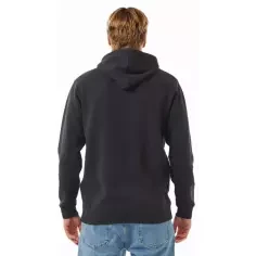 Felpa Rip Curl Horizon Washed Black 2