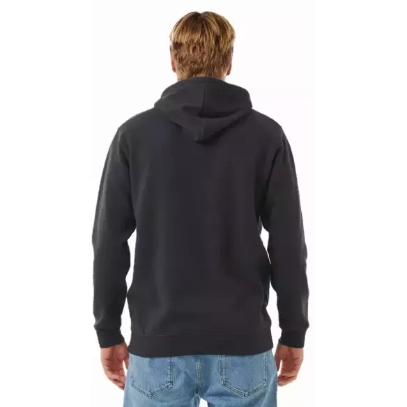 Sudadera Rip Curl Horizon Washed Black