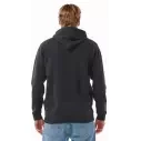 Sweat-shirt Rip Curl Horizon Washed Black
