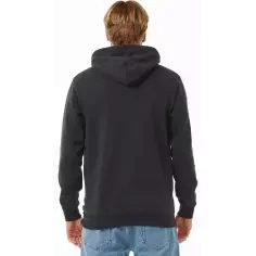 Felpa Rip Curl SURF Down The Line Washed Black 2