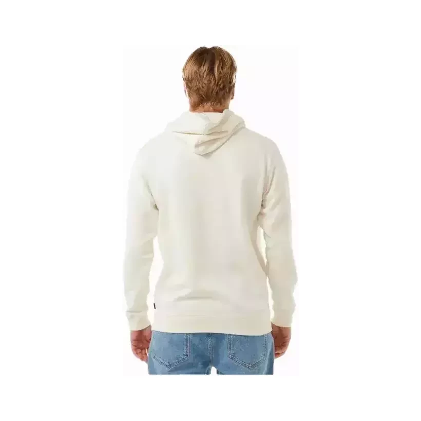Sweatshirt Rip Curl Down The Line White