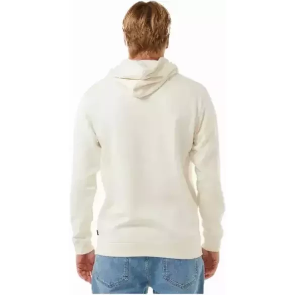 Sweat-shirt Rip Curl Down The Line White