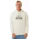Felpa Rip Curl Down The Line White