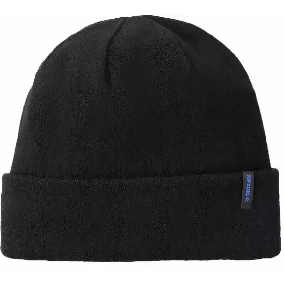 Gorro Rip Curl Reg Tech Anti-Series Black