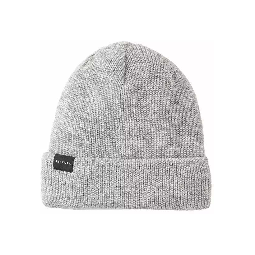Gorro Rip Curl Tradicional Impact Grey
