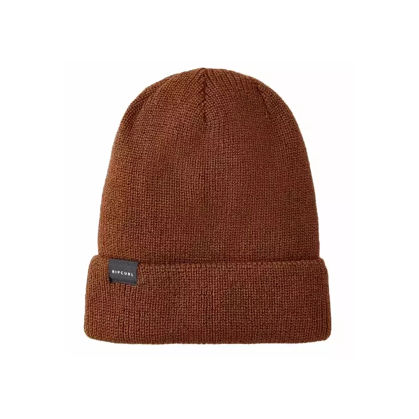 Gorro Rip Curl Tradicional Impact Dusted Chocolate