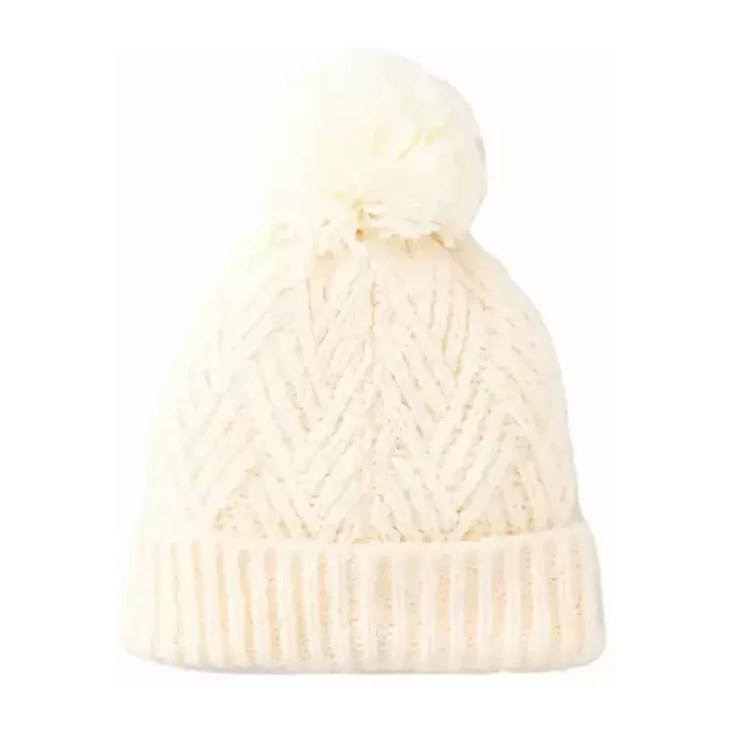 Hoed Rip Curl Premium Reg Pom Beige