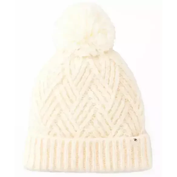 Gorro Rip Curl Premium Reg Pom Beige