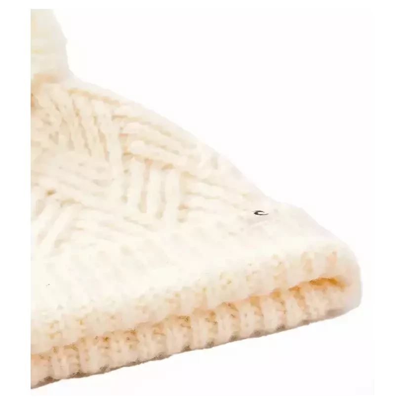 Mütze Rip Curl Premium Reg Pom Beige
