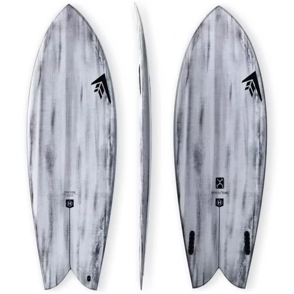 Planche de surf Firewire Too Fish Volcanic