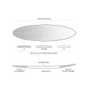Surfboard Firewire Taylor Jensen Twinzer