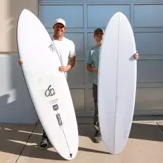 Surfboard Firewire Taylor Jensen Twinzer 2