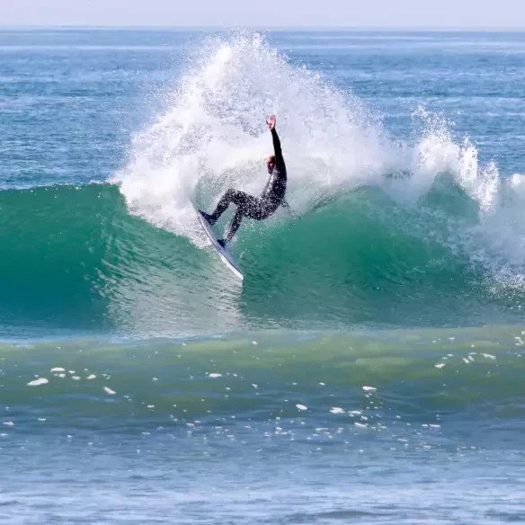 Prancha de surf Firewire Taylor Jensen Twinzer