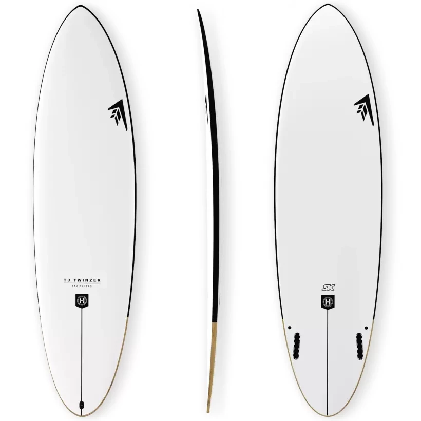 Tavola de surf Firewire Taylor Jensen Twinzer